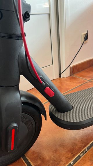 Patinete Eléctrico Xiaomi 4