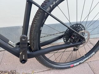 Bicicleta Cube Elite One Talla M