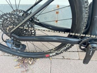 Bicicleta Cube Elite One Talla M