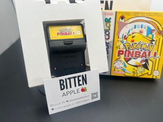 POKEMÓN PINBALL GBA ! GARANTÍA !