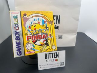 POKEMÓN PINBALL GBA ! GARANTÍA !