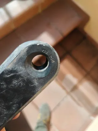 Bielas Cannondale Hollowgram 170mm.