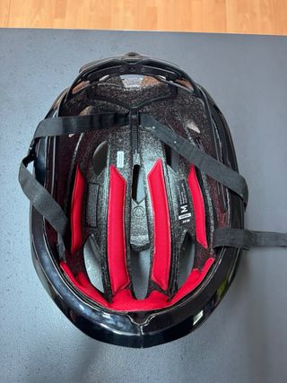 Casco Ciclismo HJC VALECO Talla M