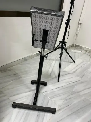 Apoyabrazos Tatuaje Ajustable Negro/Plata