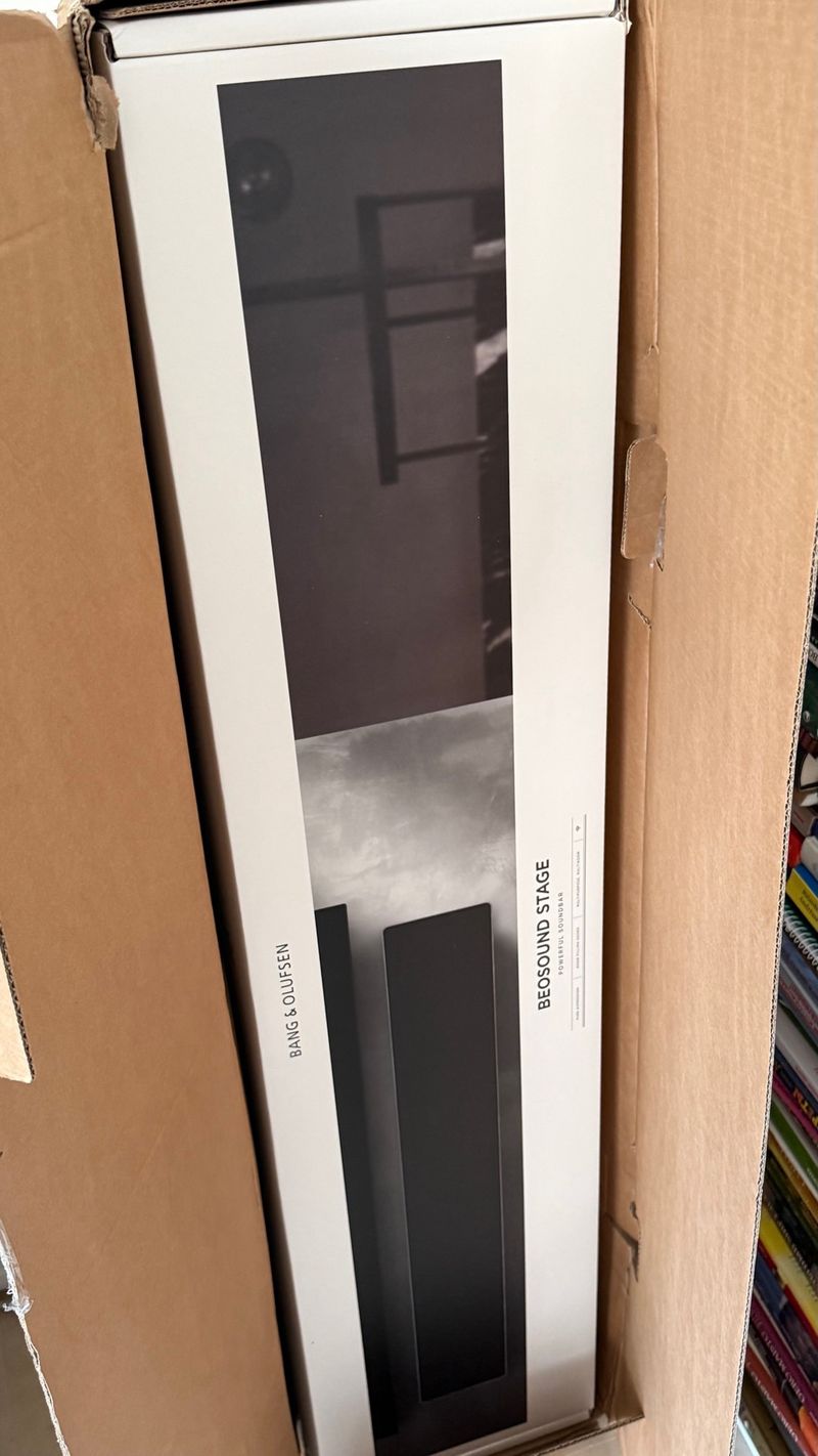 Bang & Olufsen Beosound Stage Barra de Sonido
