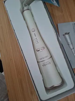 Rizador Automático Cecotec Bamba Surfcare 800