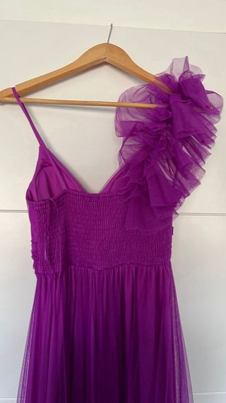 Vestido largo ocasiones especiales