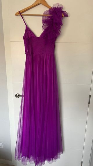 Vestido largo ocasiones especiales