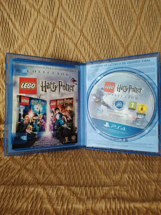 Collezione LEGO Harry Potter PS4