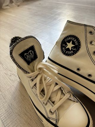 Converse All Star Blancas