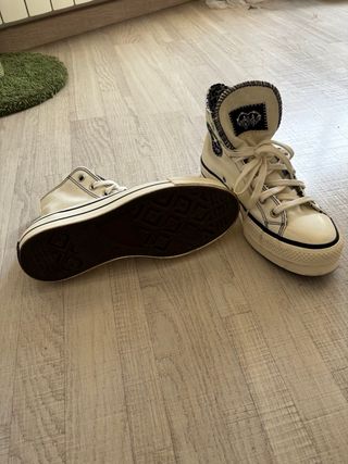 Converse All Star Blancas