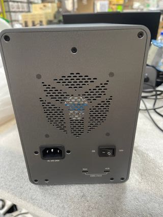 Yottamaster Carcasa 5 Bahías HDD/SSD