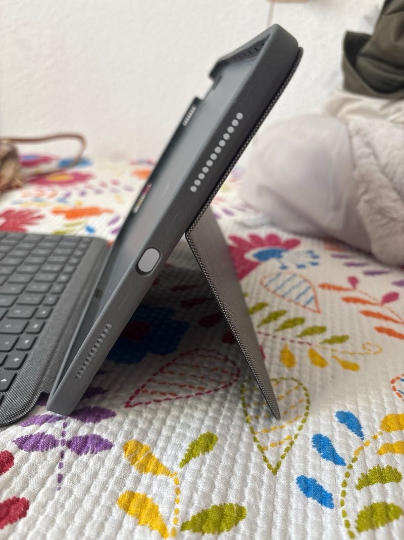 Funda Teclado Logitech ipad 10gen afbeelding 4