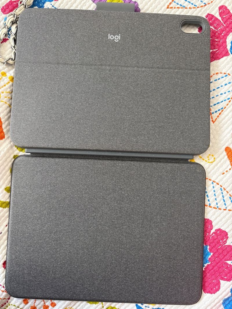 Funda Teclado Logitech ipad 10gen afbeelding 2