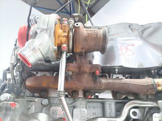 MOTOR COMPLETO OPEL ASTRA K LIM. 5TÜRIG