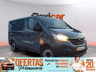 Renault Trafic Energy Blue dCi 88kW (120CV) - (2021)