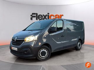 Renault Trafic Energy Blue dCi 88kW (120CV) -  (2021)