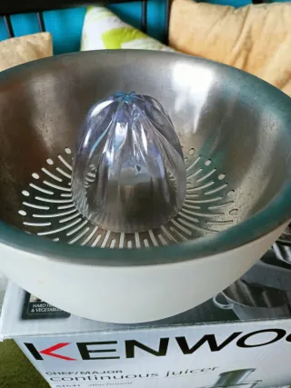 Kenwood AT641 Accesorio Extractor de Zumos