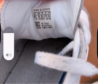 Adidas Samba Blancas y Rojas