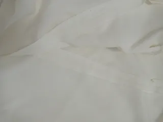 Traje Flamenca crudo