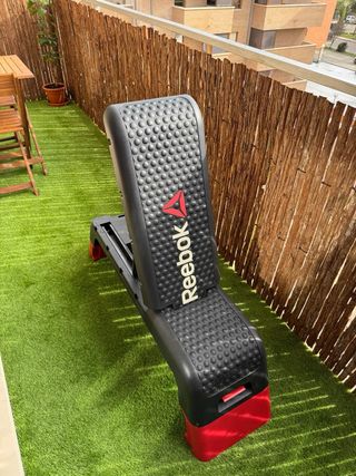 Banco de deporte- Step Reebok
