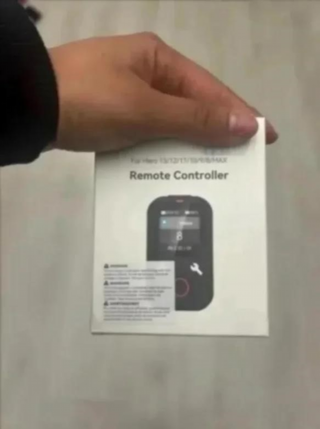 Control Remoto Telesin T13 GoPro