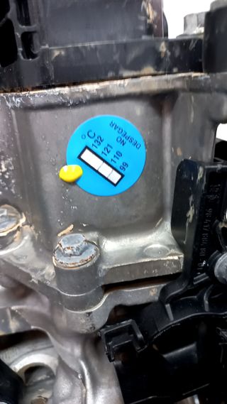 MOTOR COMPLETO OPEL MOKKA