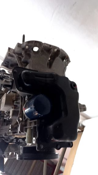 MOTOR COMPLETO OPEL MOKKA