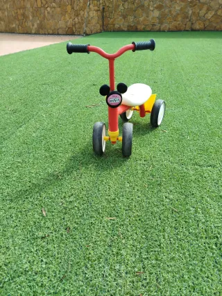 Correpasillos Mickey Mouse Disney