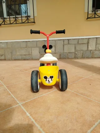 Correpasillos Mickey Mouse Disney