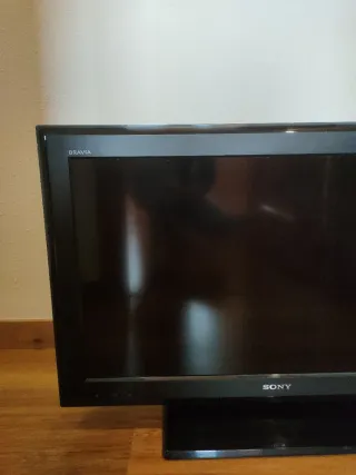 Televisor Sony BRAVIA Negro