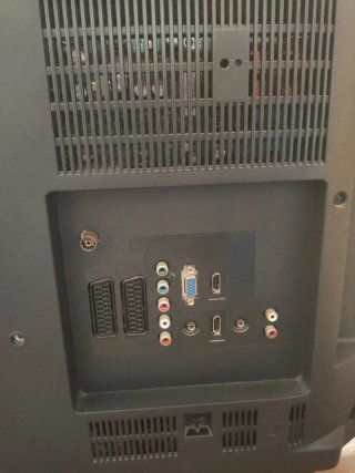 Televisor Sony BRAVIA Negro
