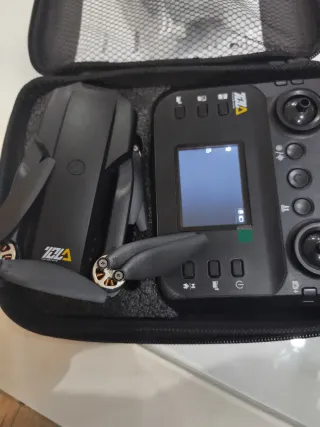 Dron TD12LCD Tela Drone Cámara