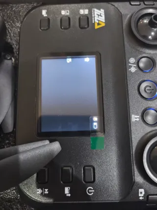 Dron TD12LCD Tela Drone Cámara