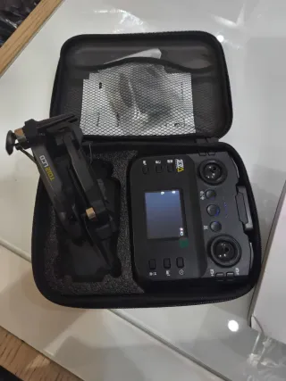 Dron TD12LCD Tela Drone Cámara