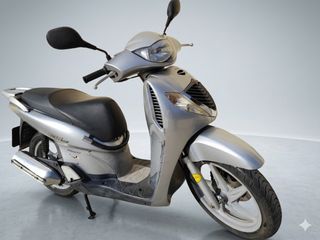 Honda SH 125 REVISADA