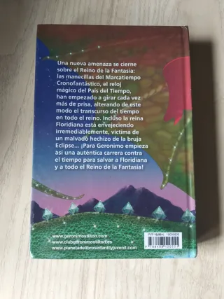 Octavo viaje al Reino de la Fantasía: ¡Descubre...