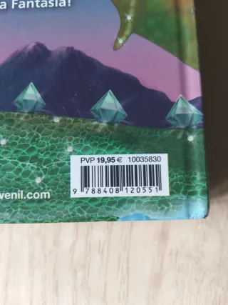 Octavo viaje al Reino de la Fantasía: ¡Descubre...