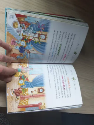 Octavo viaje al Reino de la Fantasía: ¡Descubre...