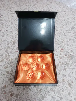 Bolas Dragón Ball NUEVO. OFERTAAAAAAA