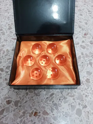 Bolas Dragón Ball NUEVO. OFERTAAAAAAA