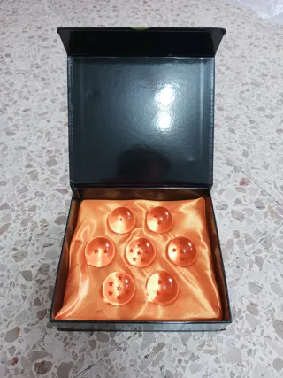 Bolas Dragón Ball NUEVO. OFERTAAAAAAA
