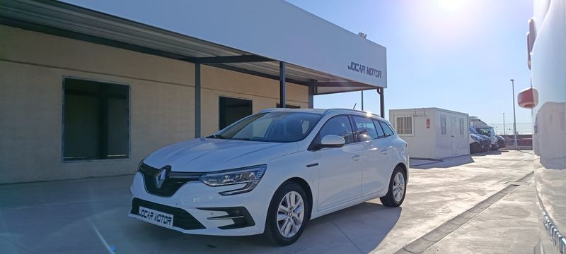 Renault Mégane 2022, foto 3