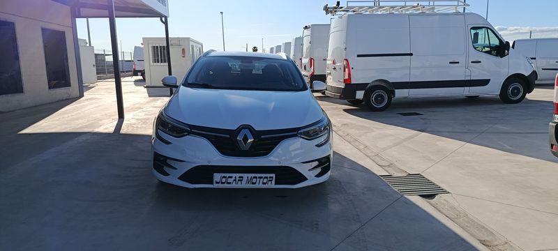 Renault Mégane 2022, foto 4