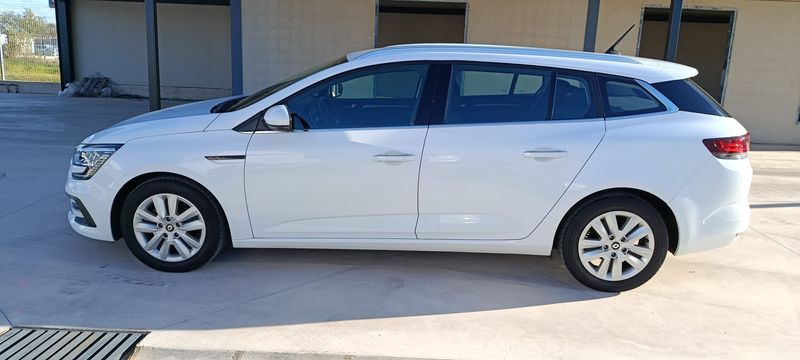 Renault Mégane 2022, foto 5
