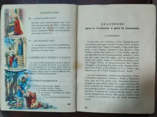 Catecismo Doctrina Cristiana
