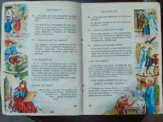 Catecismo Doctrina Cristiana