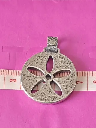 Colgante Tous Plata