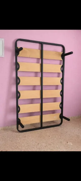 Somier Pikolín 190x105