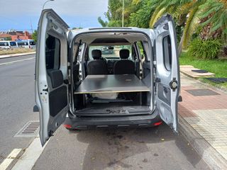 DACIA DOKKER 2018-44.500km-Posible camper-Tenerife